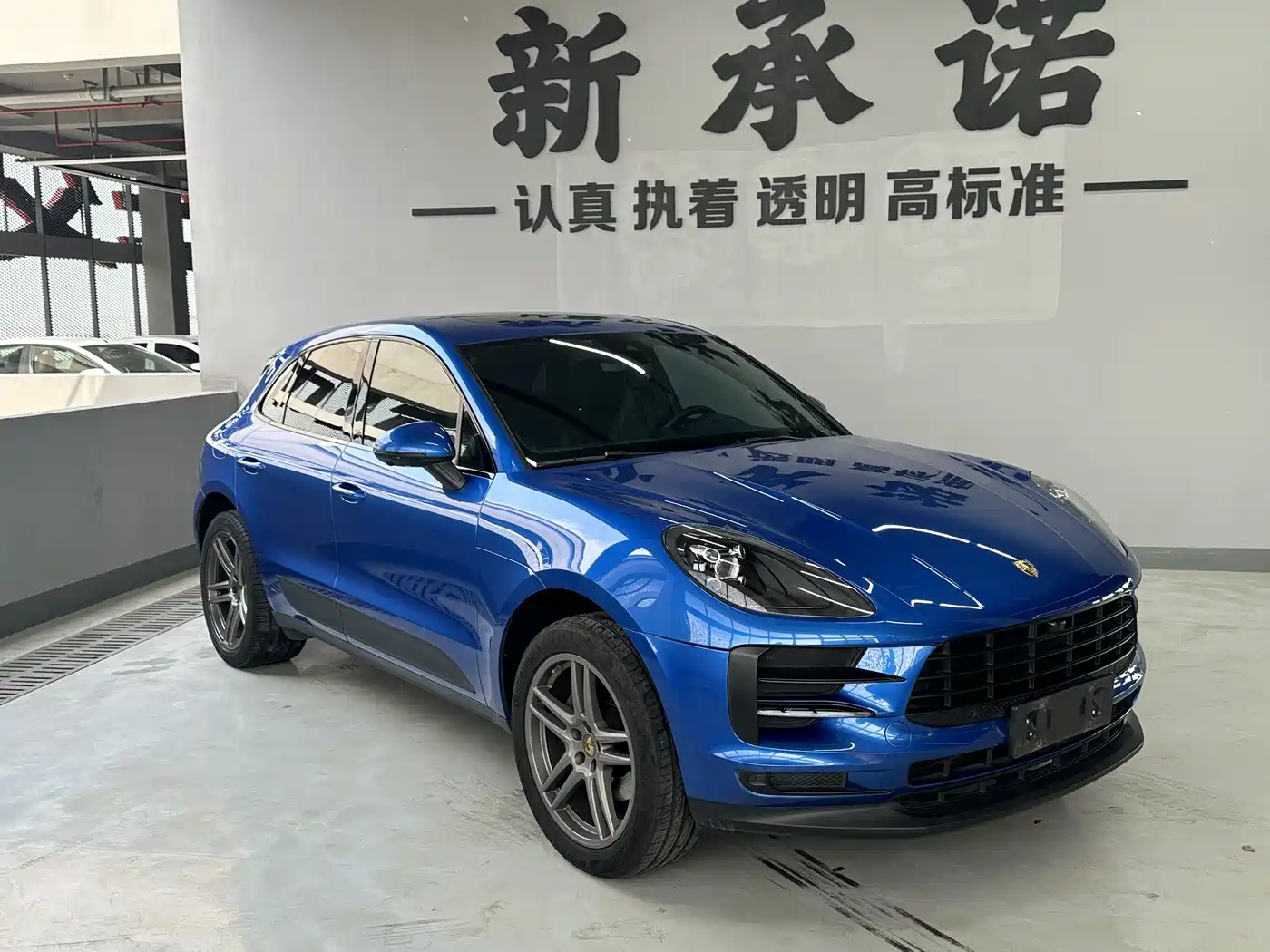 Porsche Macan 2018 Macan 2.0T фото 2