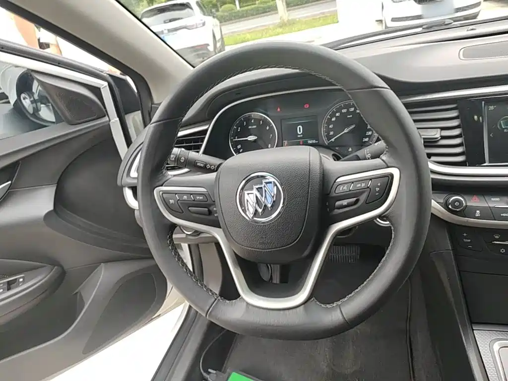 Фото 11 - Buick Excelle