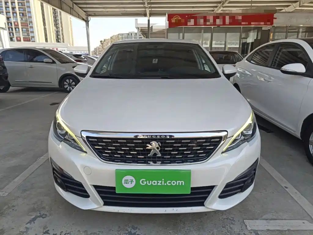 2019 Peugeot 308