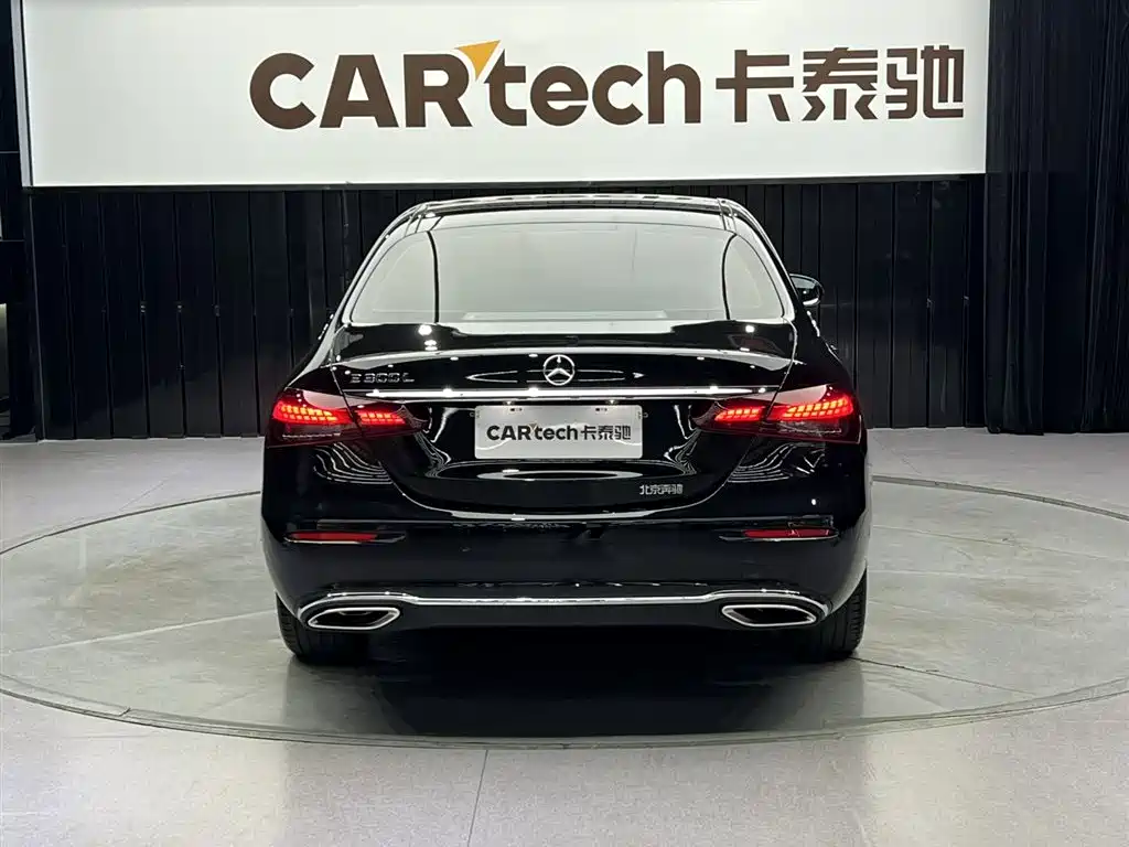 Mercedes-Benz E-Class 2022 Second Facelift E 300 L Luxury фото 6