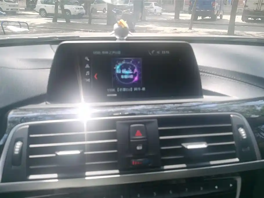 BMW 3 Series 2018 320Li Fashion Style фото 13