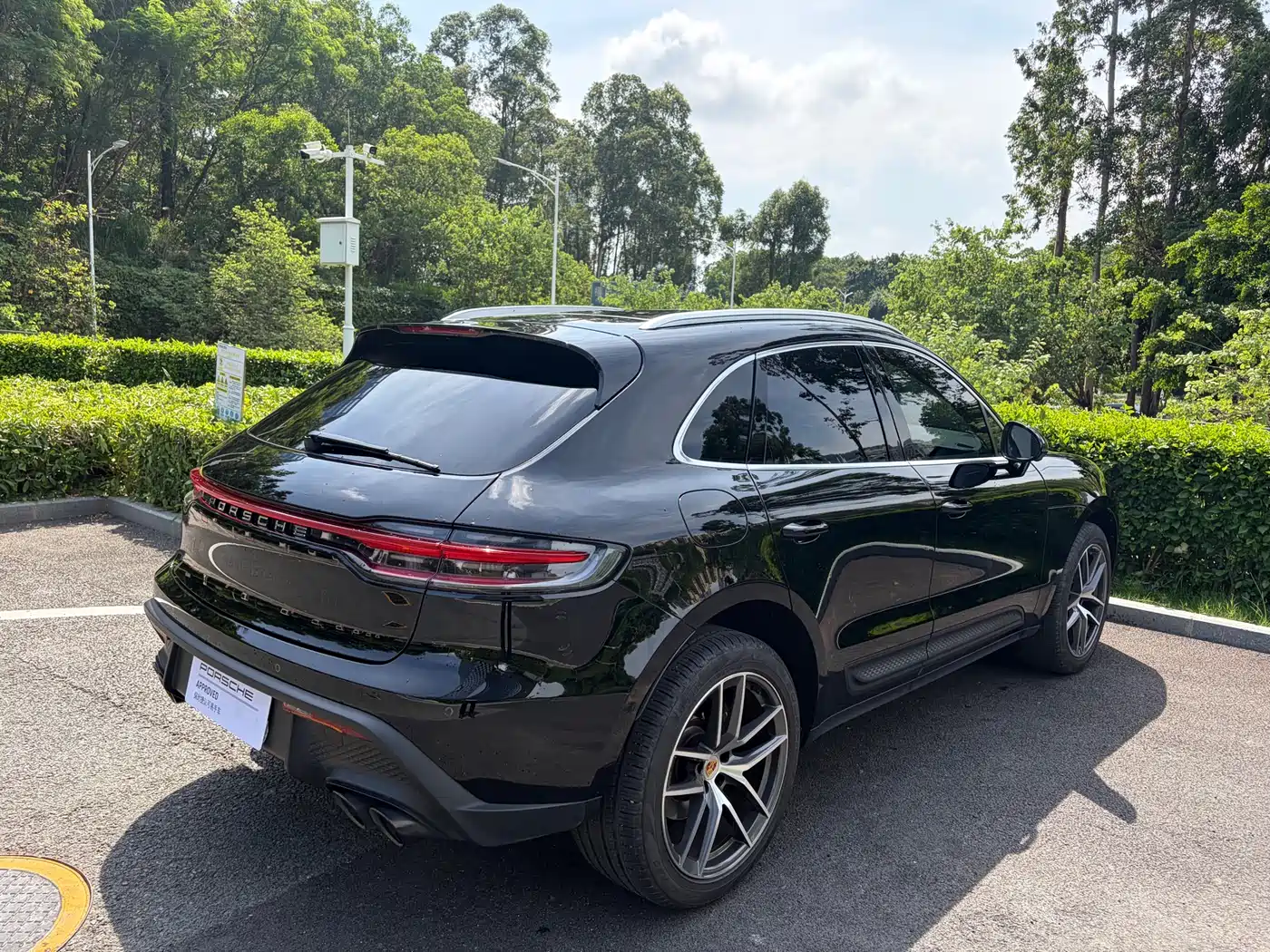 Porsche Macan 2025 2024 Macan 2.0T