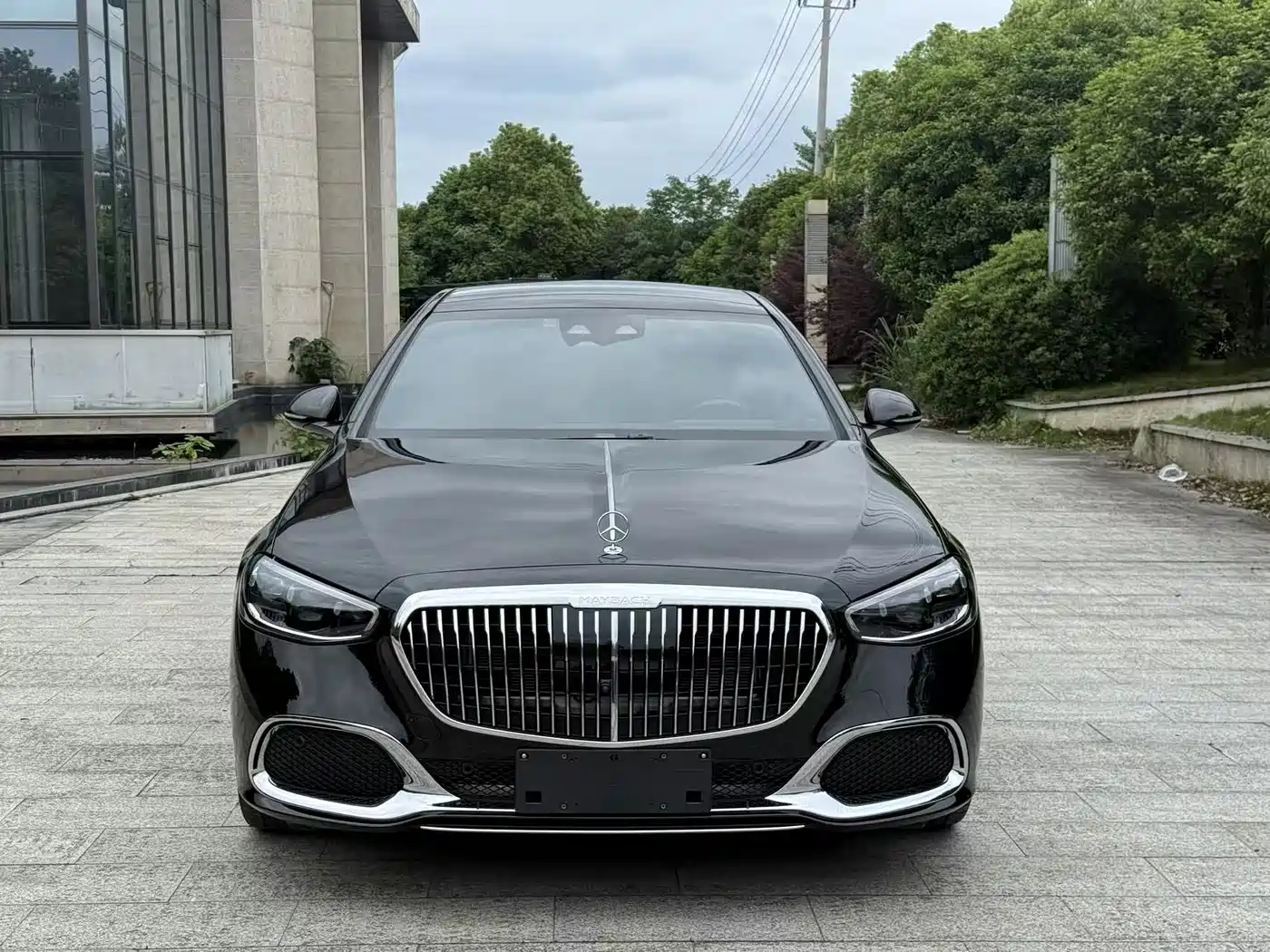 Mercedes-Benz Maybach S-Class 2024 S 480 4MATIC фото 4