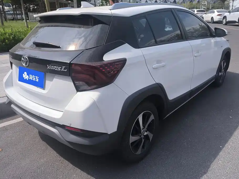 Фото 3 - Toyota YARiS L Zhi Xuan