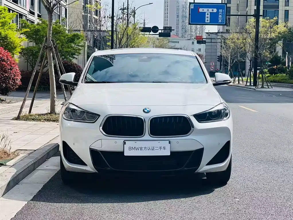 BMW X2 2020 2021 sDrive25i Exclusive M Sport Package