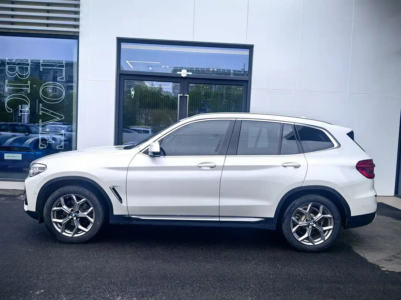 BMW X3 2021 xDrive28i M Sport Package фото 5