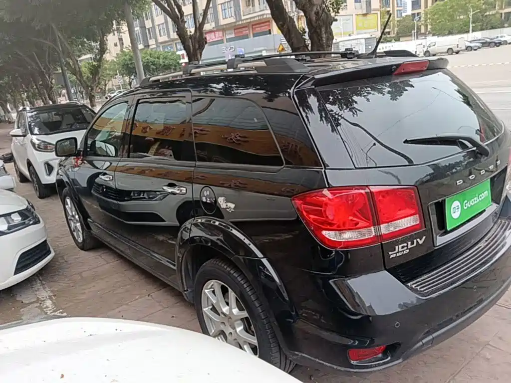 Dodge Journey 2015 2015 2.0TD 4WD Premium Edition