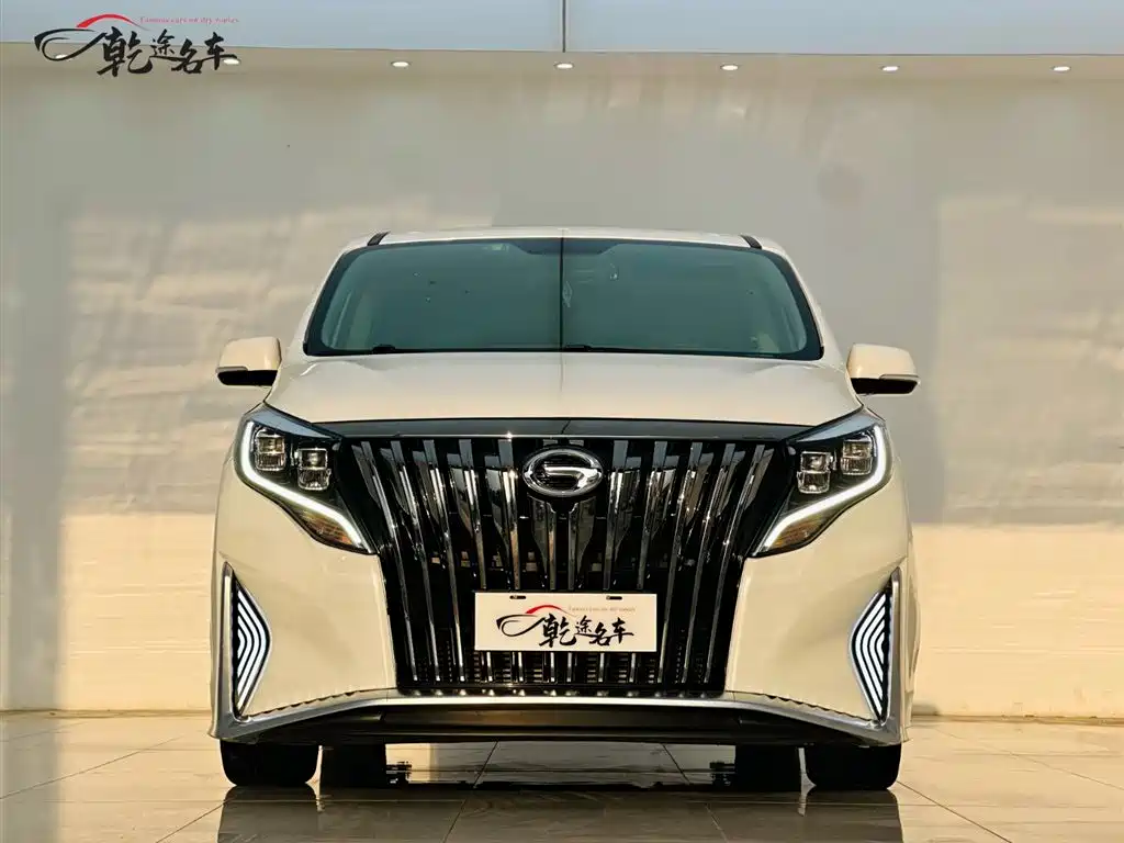 GAC Trumpchi Trumpchi M8 2021 Leading Show Series 390T Premium Edition фото 2