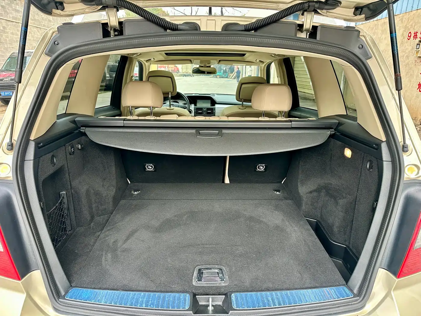 Mercedes-Benz GLK-Class 2012 Model GLK 300 4MATIC Fashion фото 15