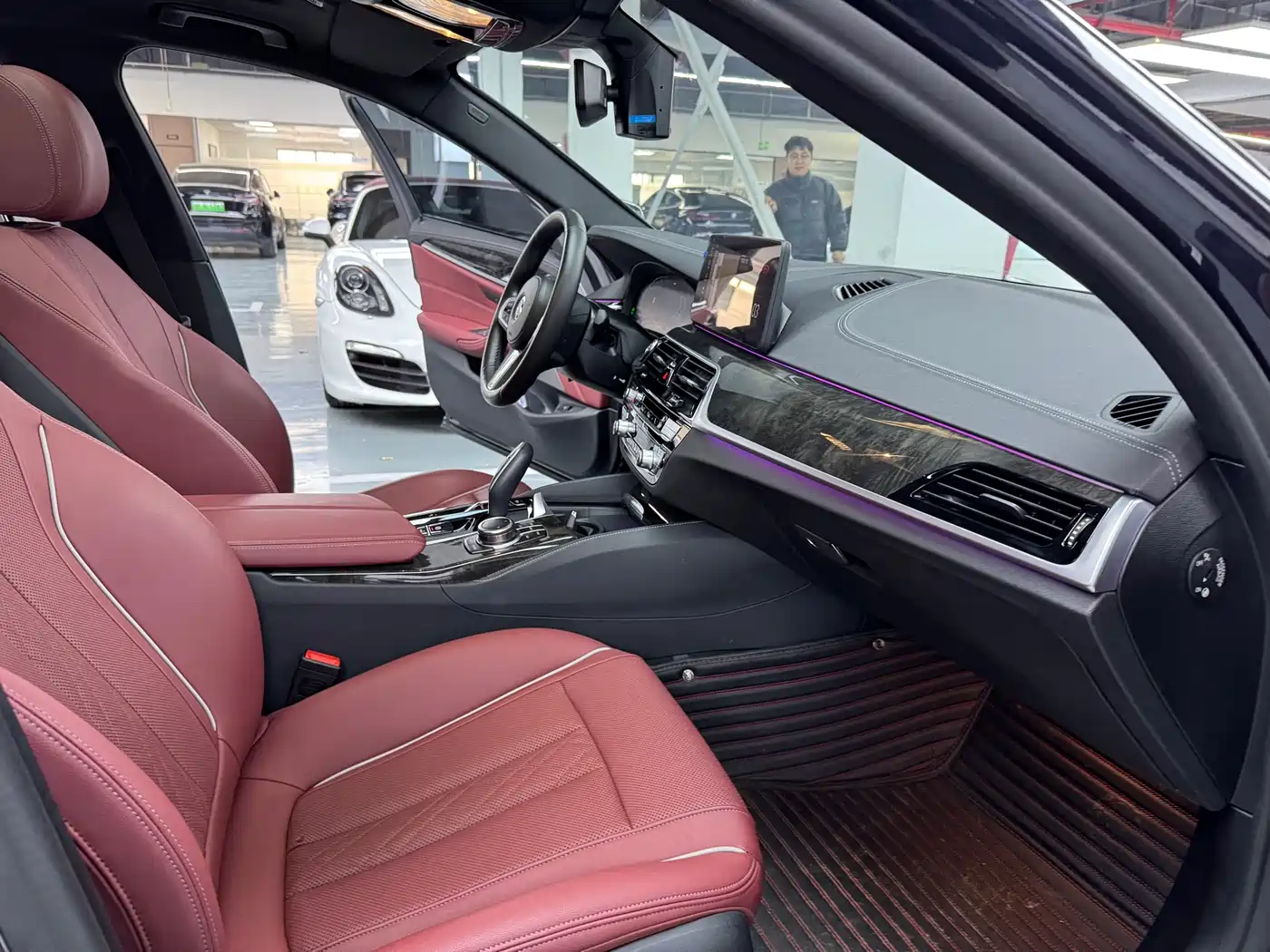 BMW 5 Series 2022 Facelift 525Li M Sport Package фото 18