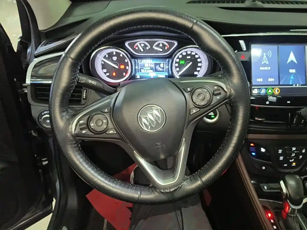 Фото 11 - Buick Envision Plus