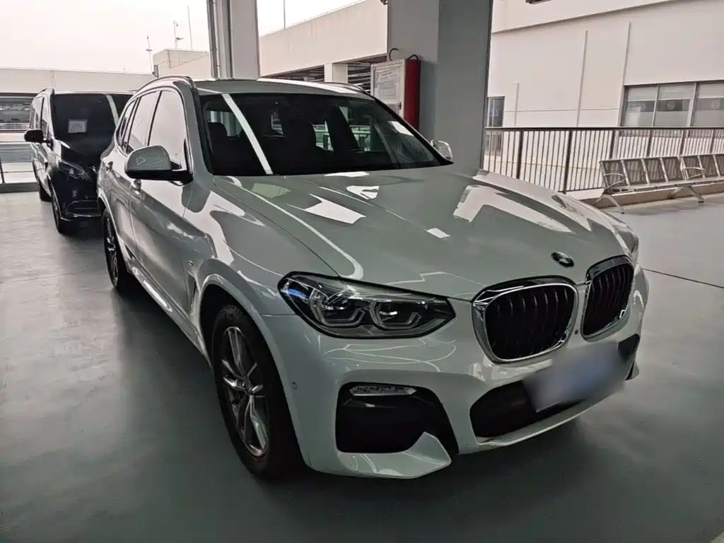 BMW X3 2018 2018 xDrive30i Leading M Sport Package China V