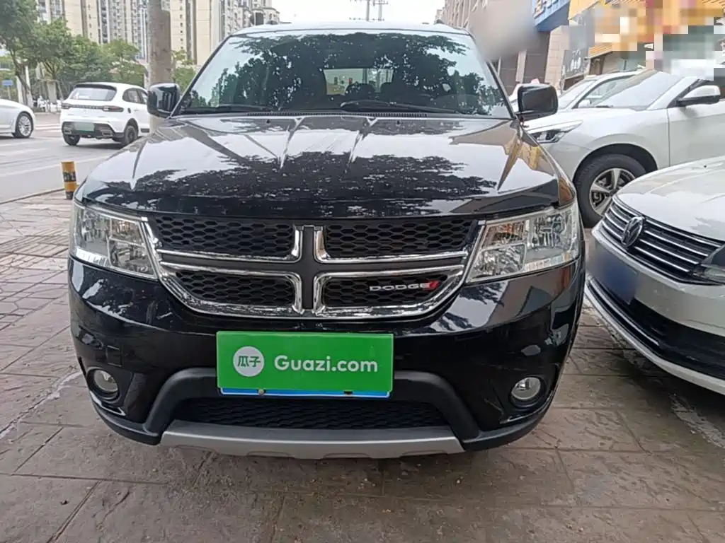 Фото 3 - Dodge Journey