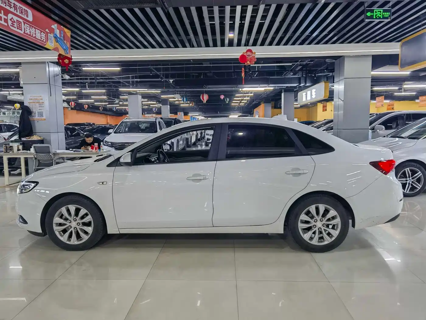Buick Excelle 2019 18T Auto Connected Elite China VI фото 3