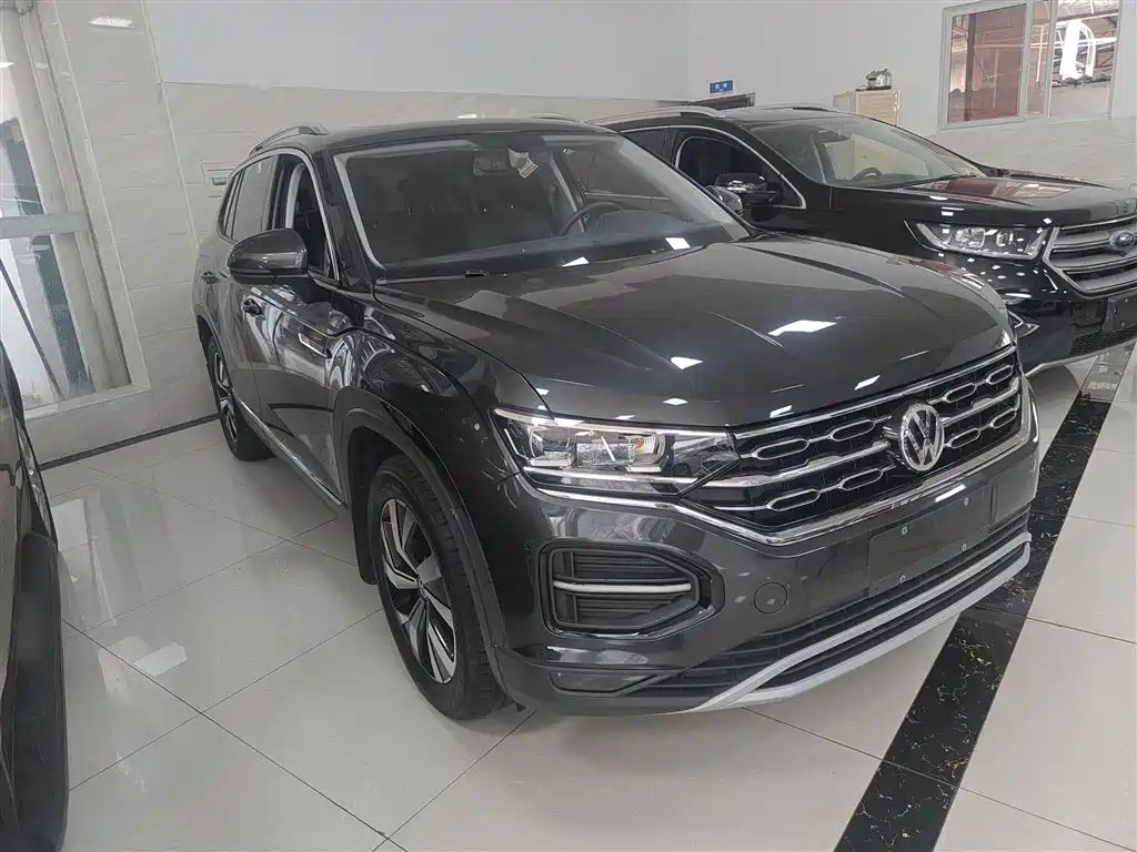 VOLKSWAGEN TANYUE