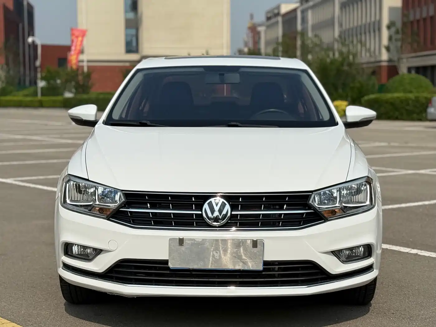 Volkswagen Bora 2016 Model 1.6L Automatic Comfort фото 2