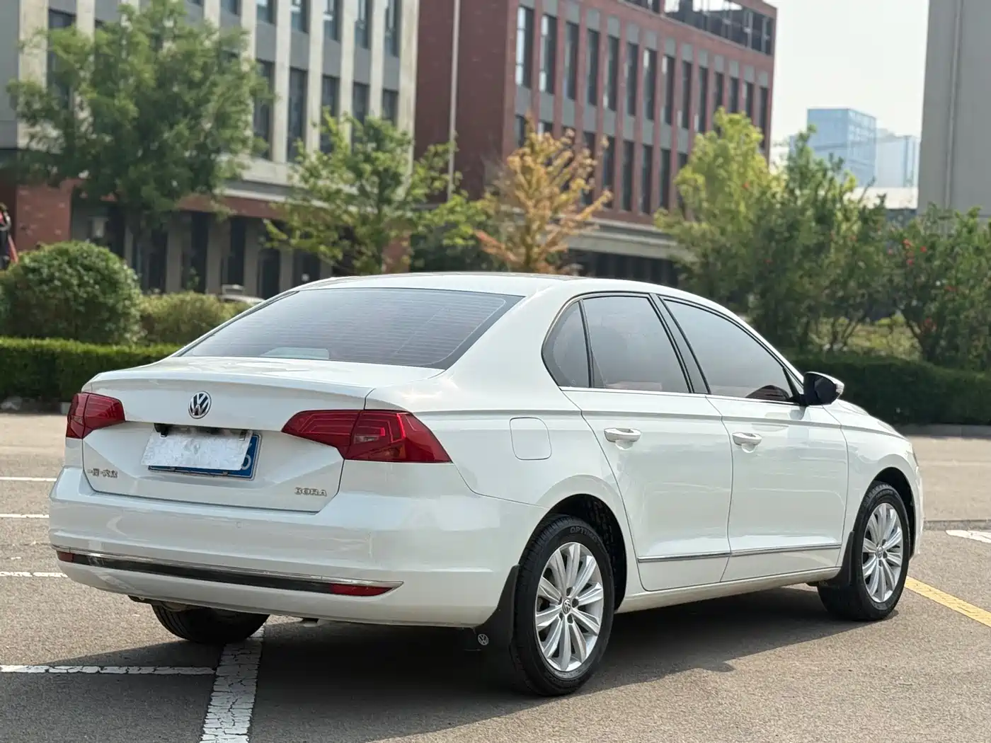 Volkswagen Bora 2016 Model 1.6L Automatic Comfort фото 7