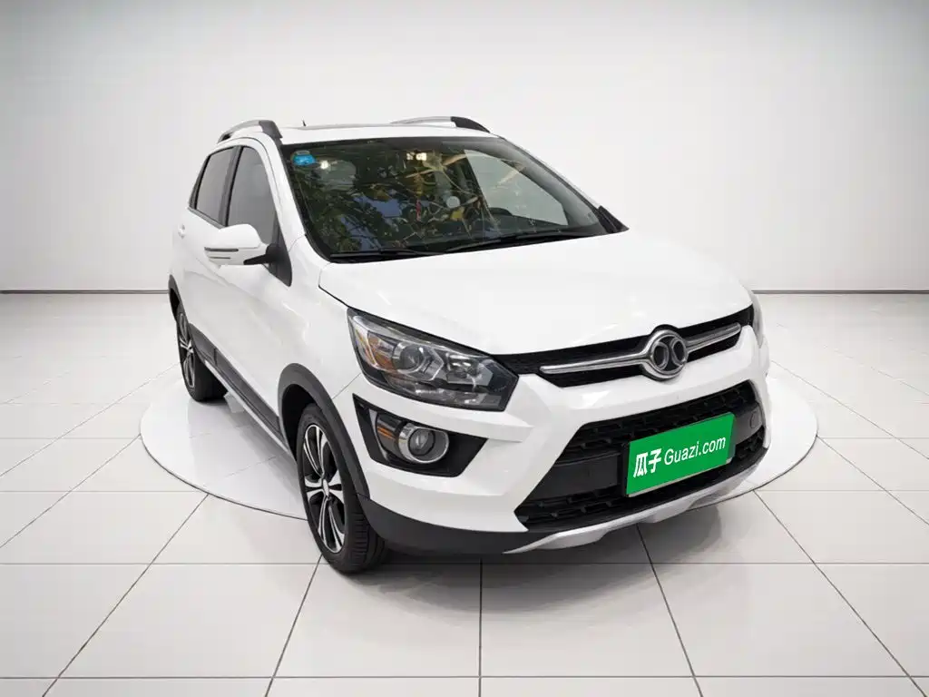 BAIC Senova X25 2016 2015 1.5L Manual Elite Type