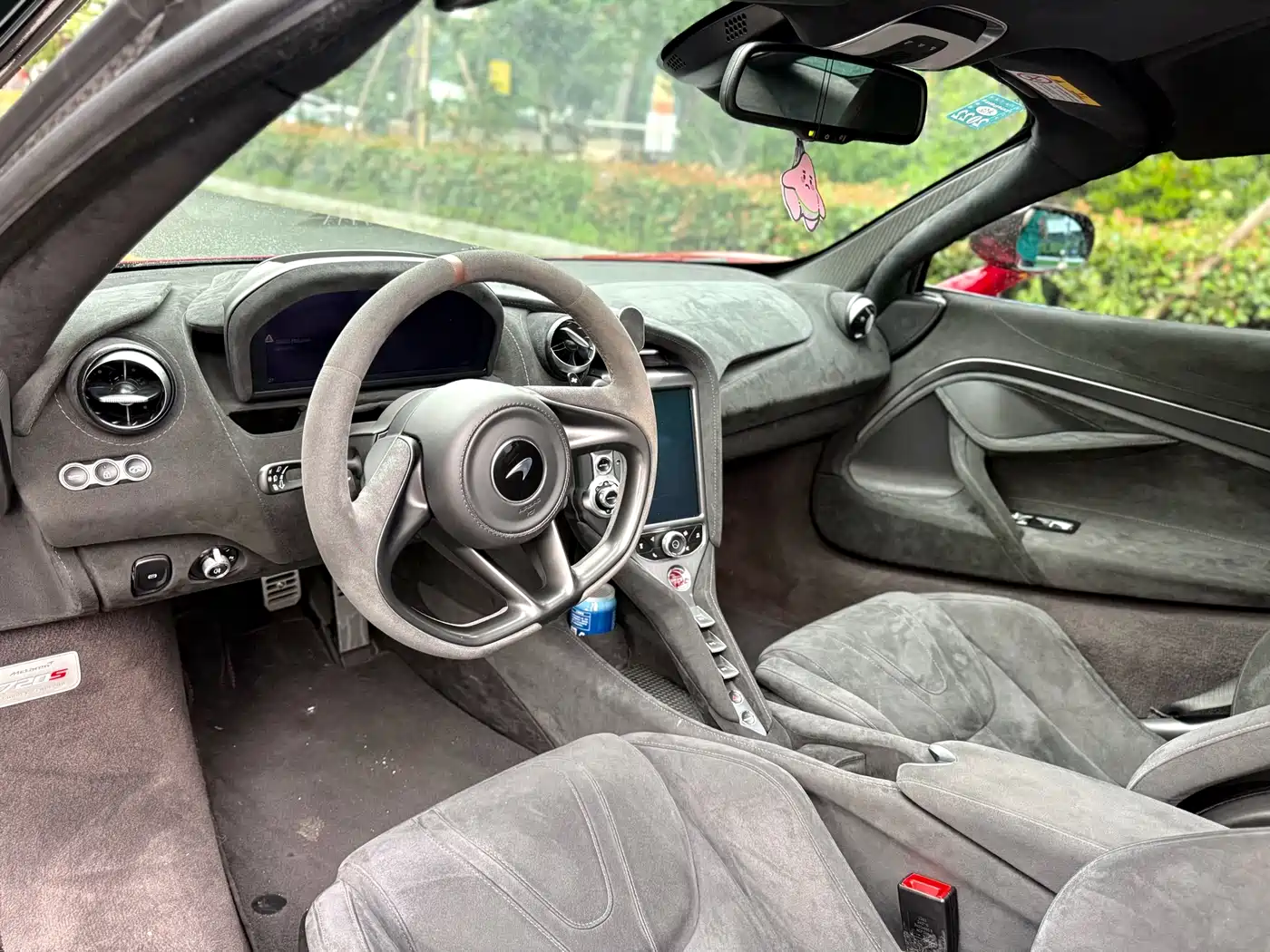 McLaren 720S 2020 2019 4.0T Coupe