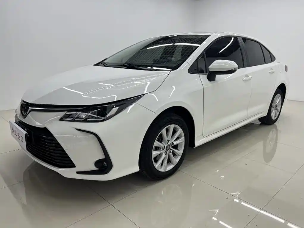 Toyota Corolla 2023 2023 1.2T Elite Edition