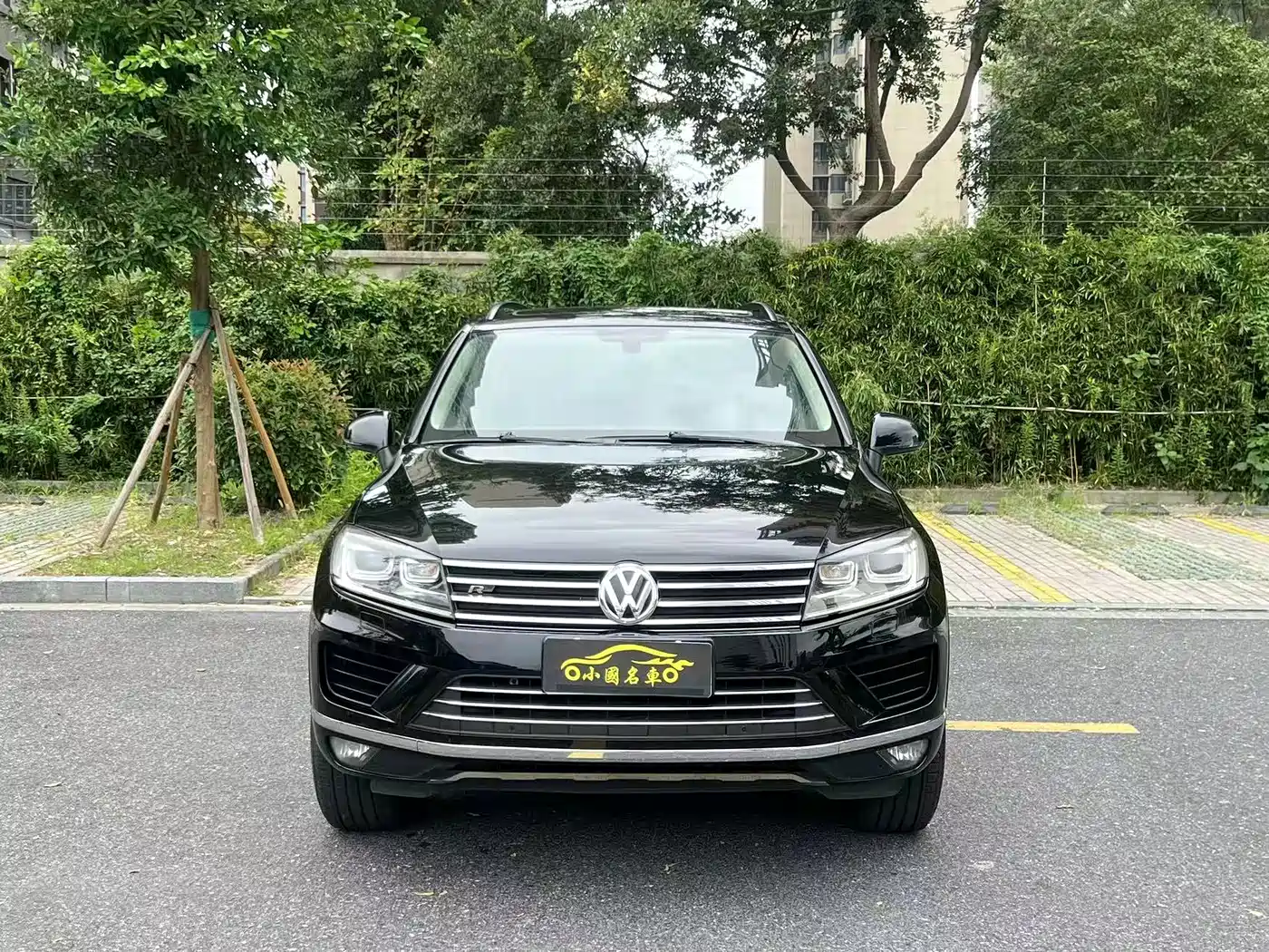 Volkswagen Touareg 2016 2017 3.0TSI Explorer Edition