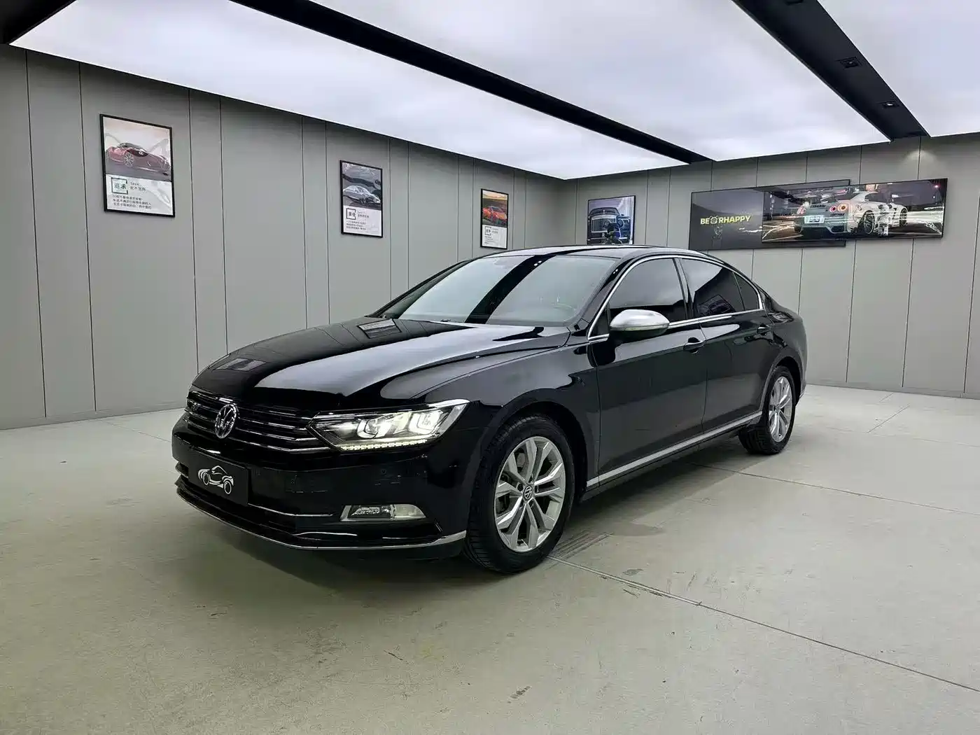 Volkswagen Magotan 2019 330TSI DSG Luxury Class China VI