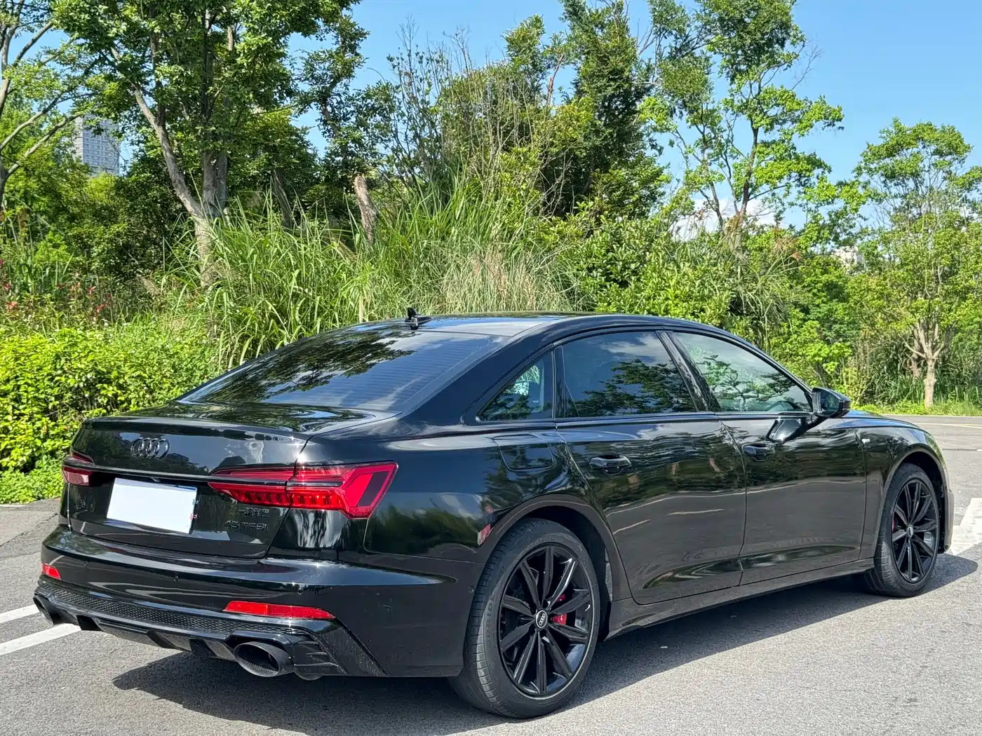 Audi A6L 2024 45 TFSI Premium Elegance фото 18