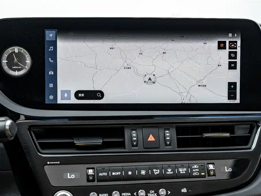 Lexus ES 2023 200 Excellence Edition фото 30