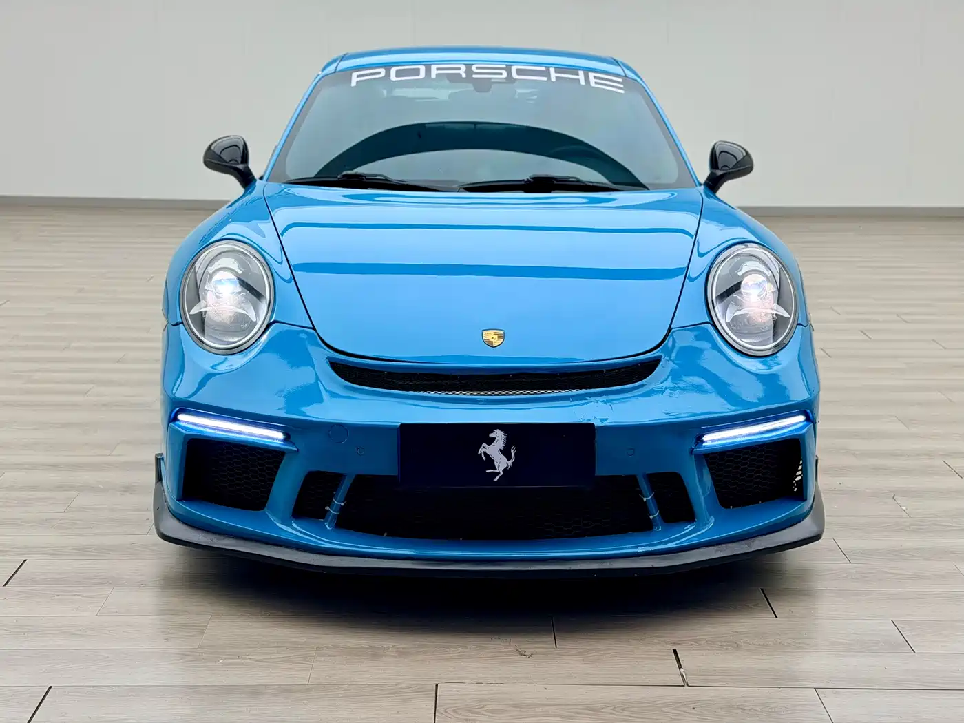 Porsche 911 2015 Carrera 3.4L Style Edition фото 2