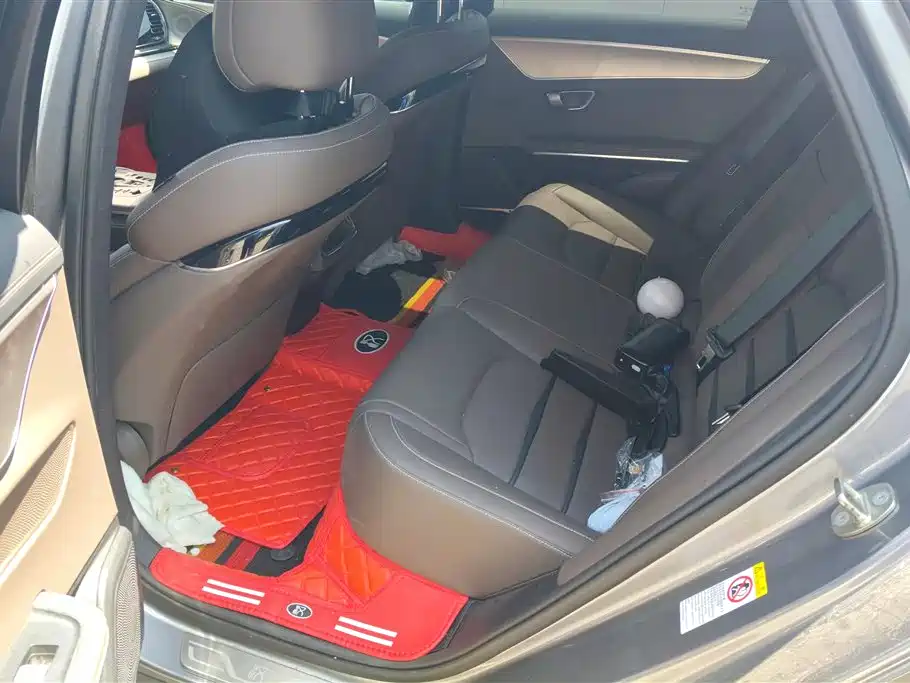 BYD Han 2021 EV Standard Range Luxury фото 11