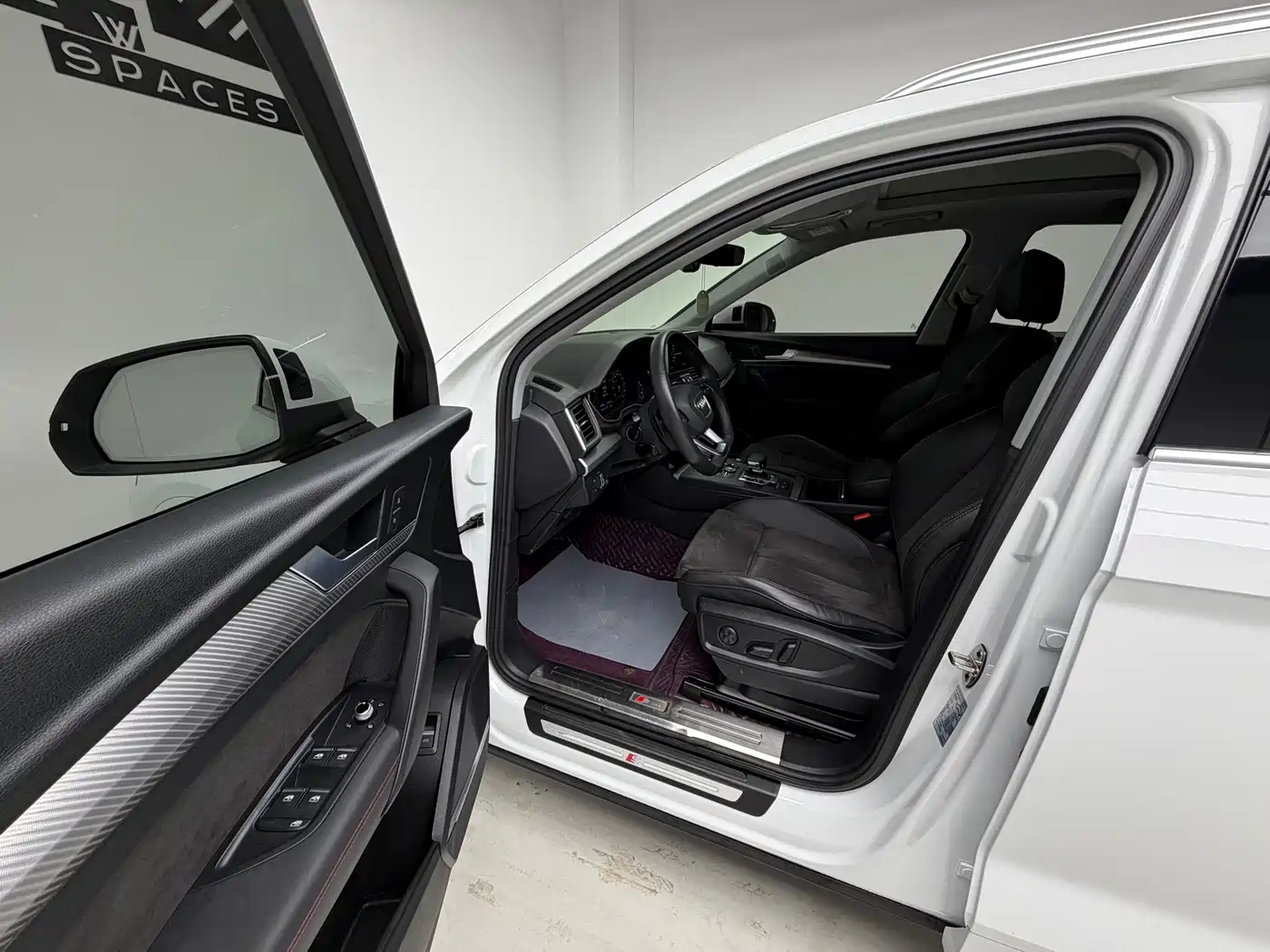 Audi Q5L 2020 45 TFSI Premium Sport фото 13