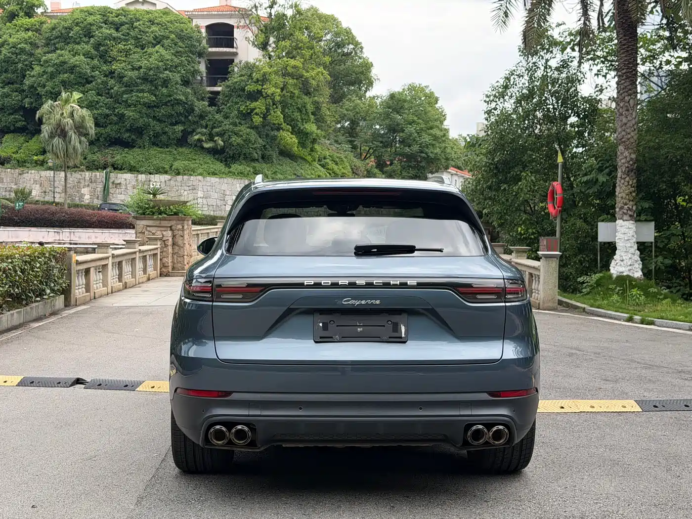 Porsche Cayenne 2019 Cayenne 3.0T фото 6