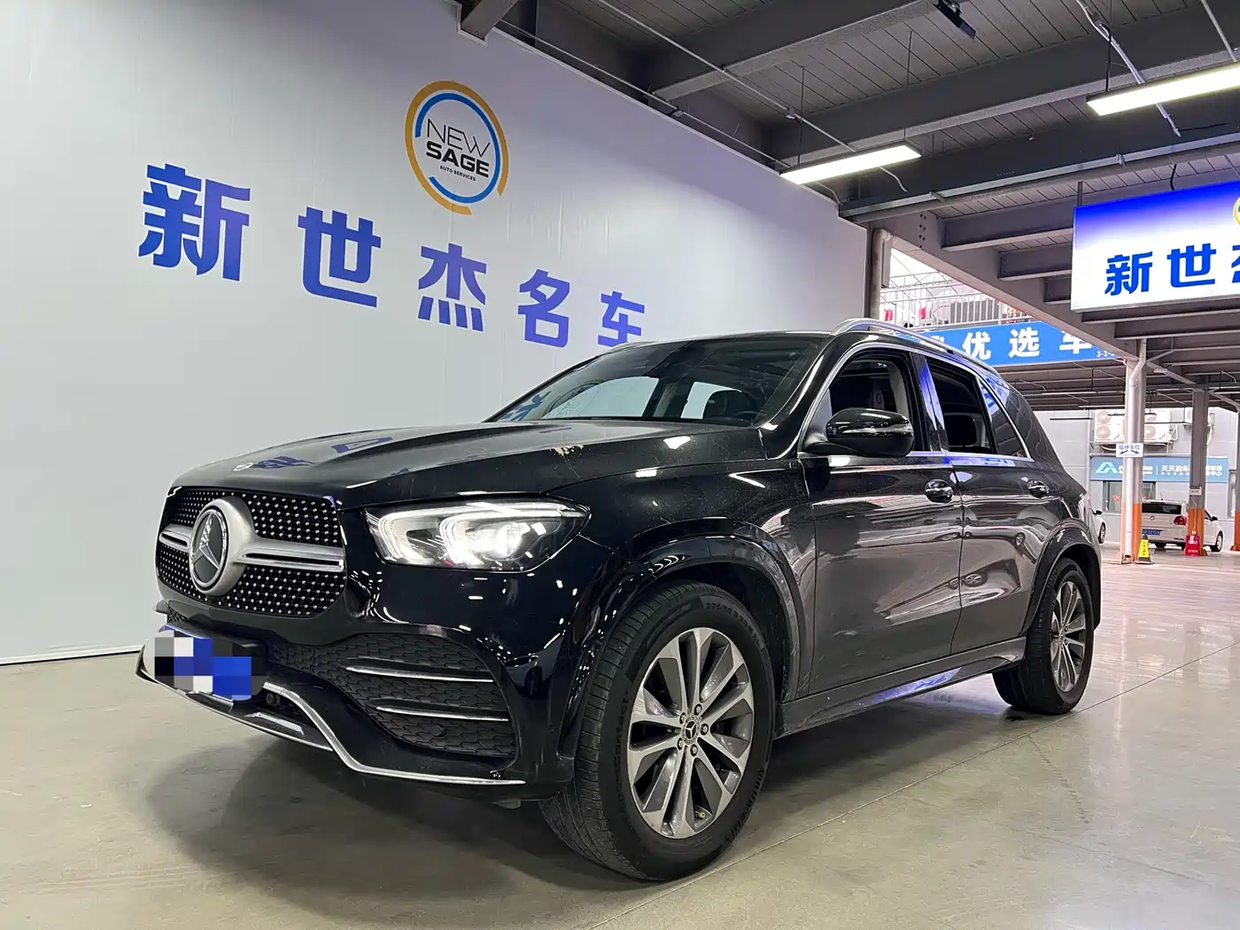 Mercedes-Benz GLE 2023 GLE 350 4MATIC Fashion