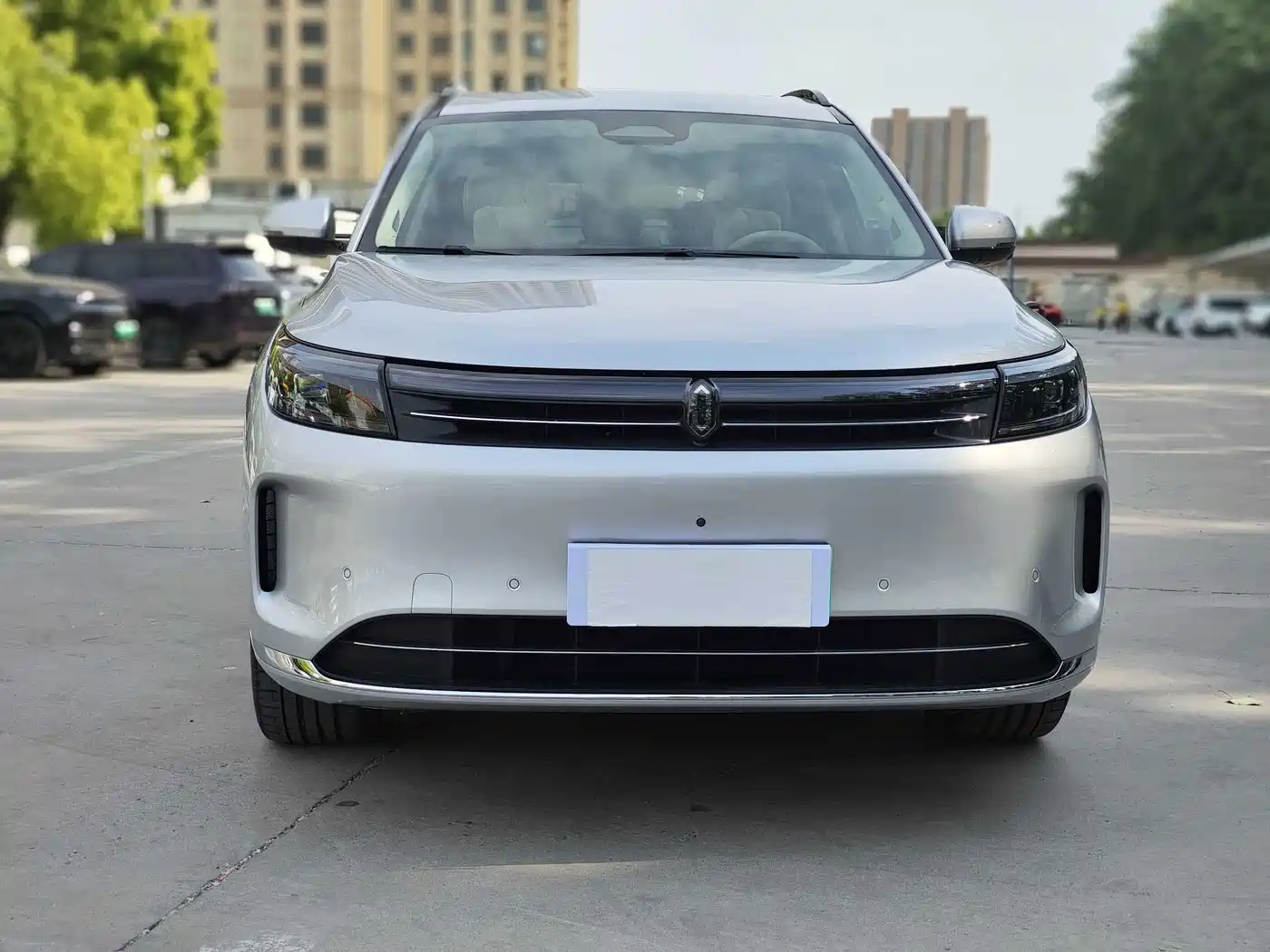 2026 AITO Wenjie AITO M7