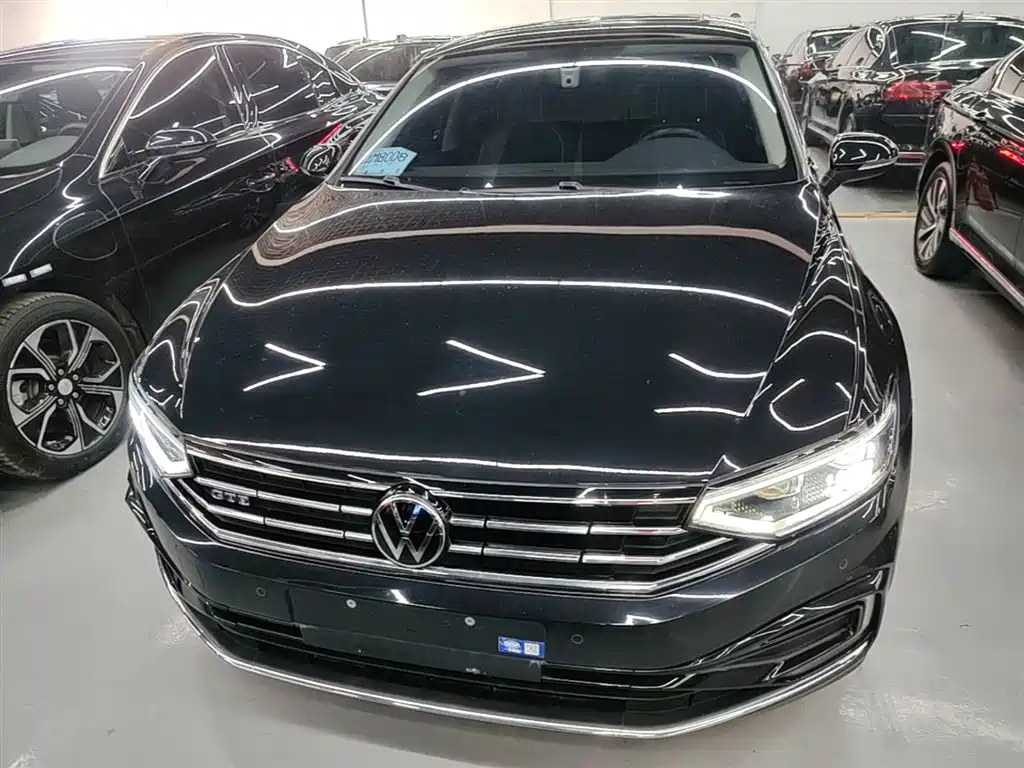 Volkswagen Magotan GTE Plug-in Hybrid 2022 GTE Luxury фото 3