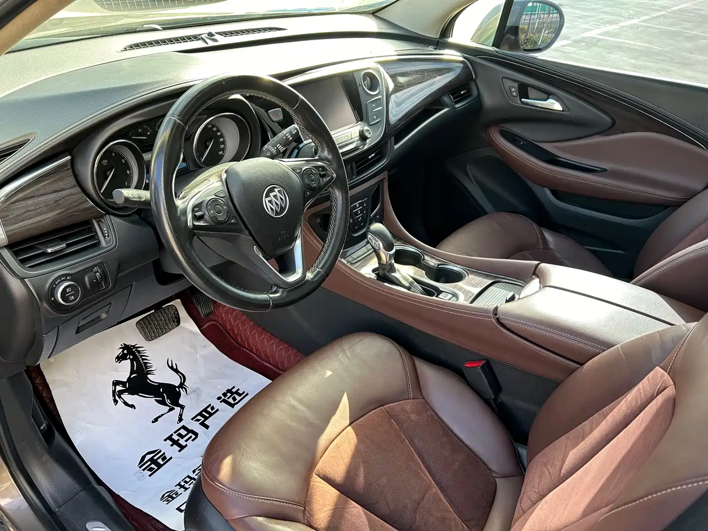 Buick Envision Plus 2017 28T AWD Elite фото 5