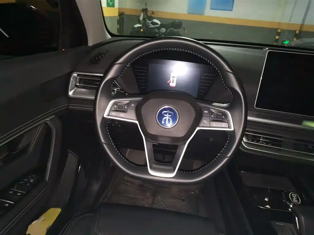 BYD Song Pro 2019 1.5T Automatic Elite фото 3