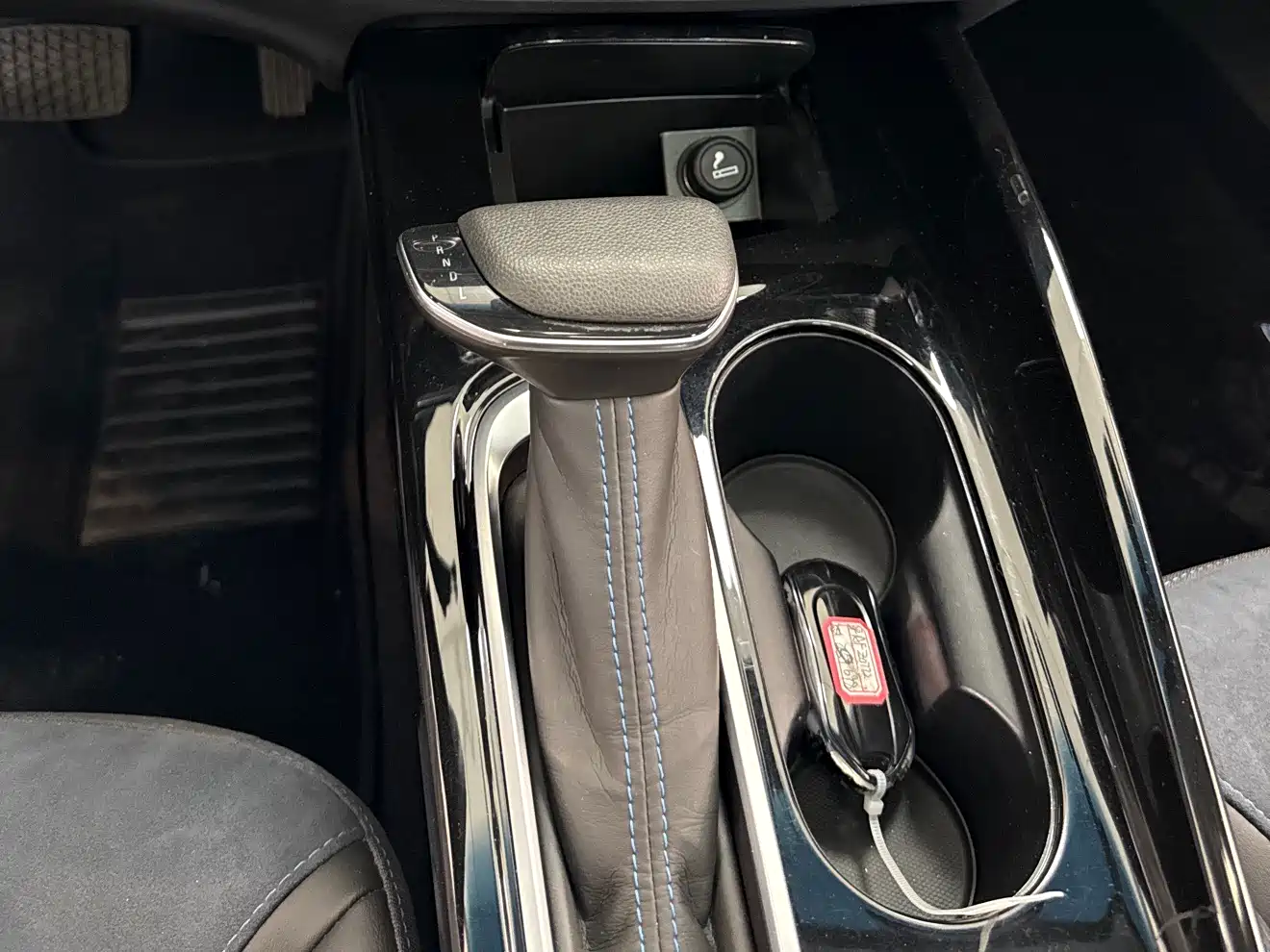 BUICK SLIGHTLY BLUE 6