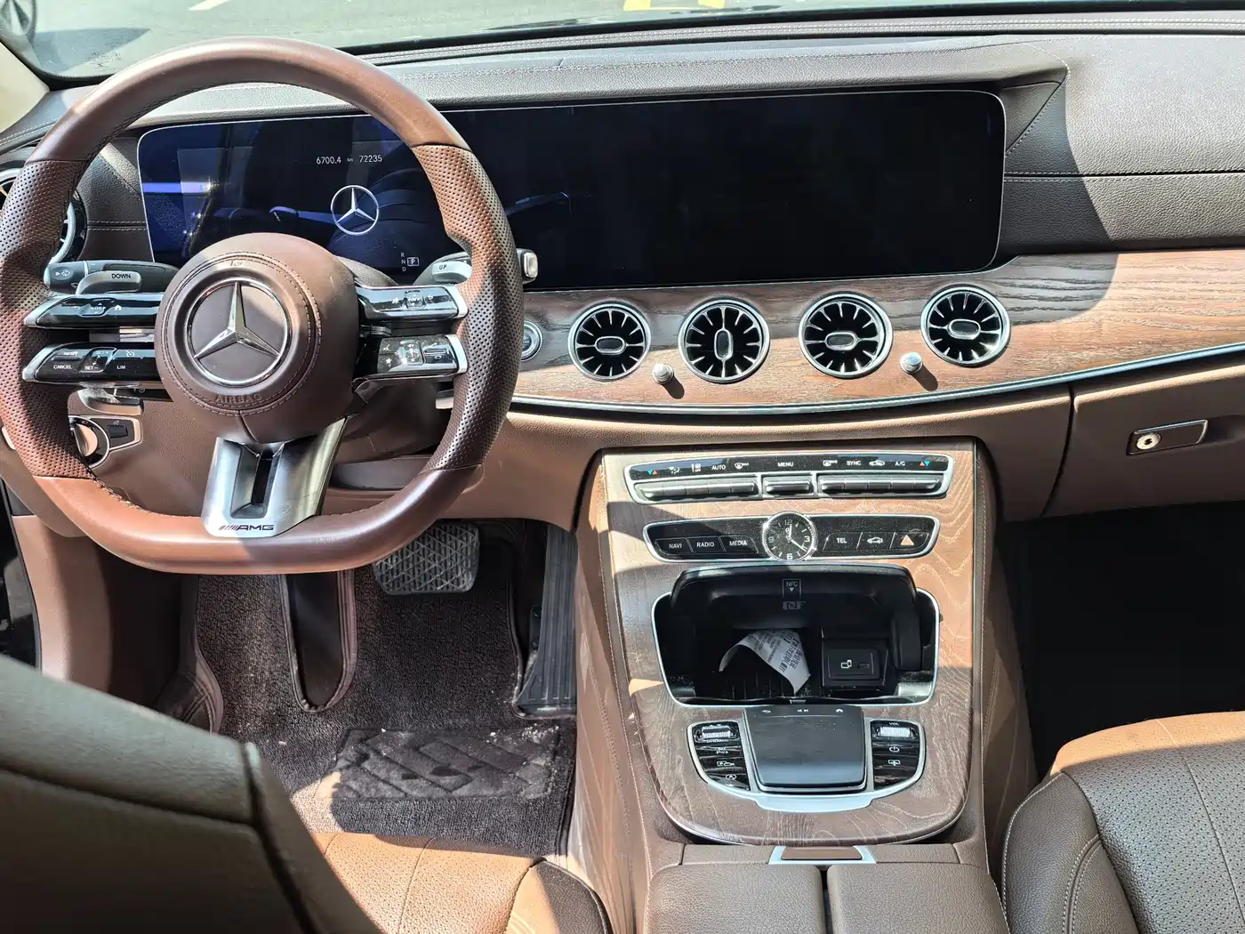 Mercedes-Benz E-Class 2018 Facelift E 300 L Luxury фото 7