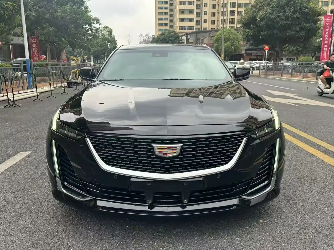 Cadillac CT5 2021 28T Luxury фото 2