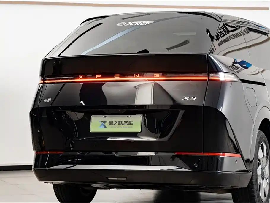XIAOPENG X9