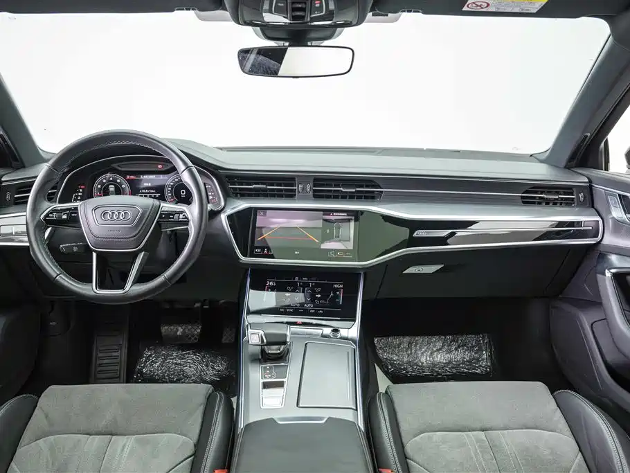 Audi A6L 2024 45 TFSI Premium Dynamic фото 7