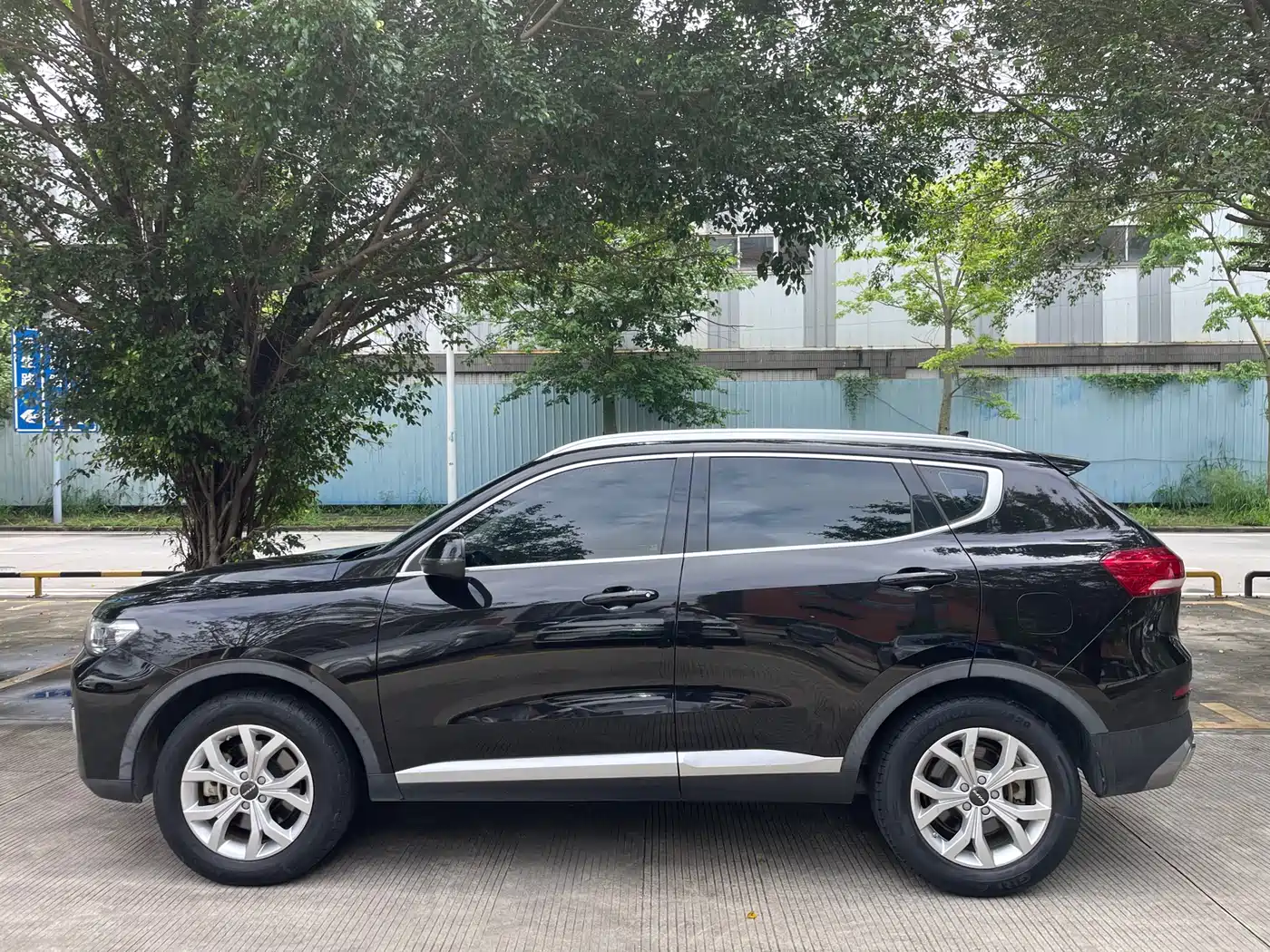 Haval H6 2020 1.5GDIT Automatic Platinum Urban Edition фото 3