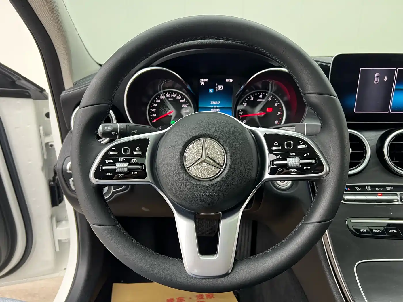 Mercedes-Benz C-Class 2019 C 180 L Fashion Sport Edition фото 15