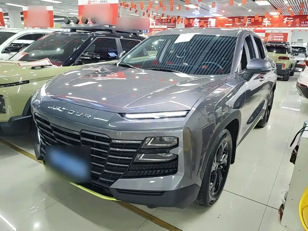 2025 Jetour Dasheng
