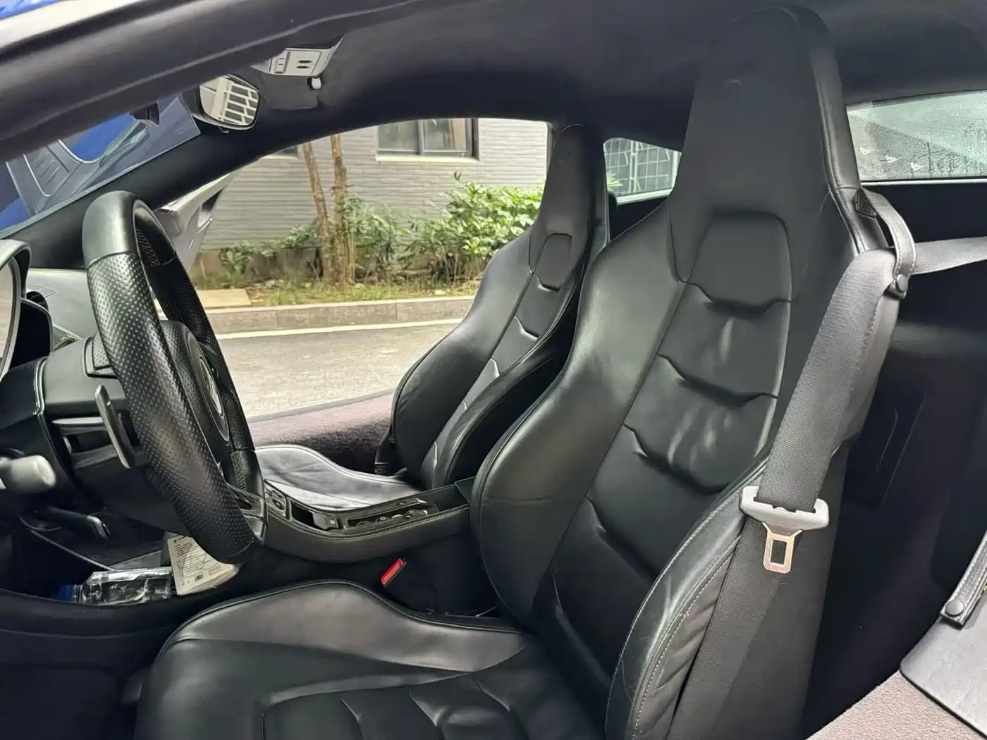 McLaren 650S 2014 3.8T Coupe фото 9