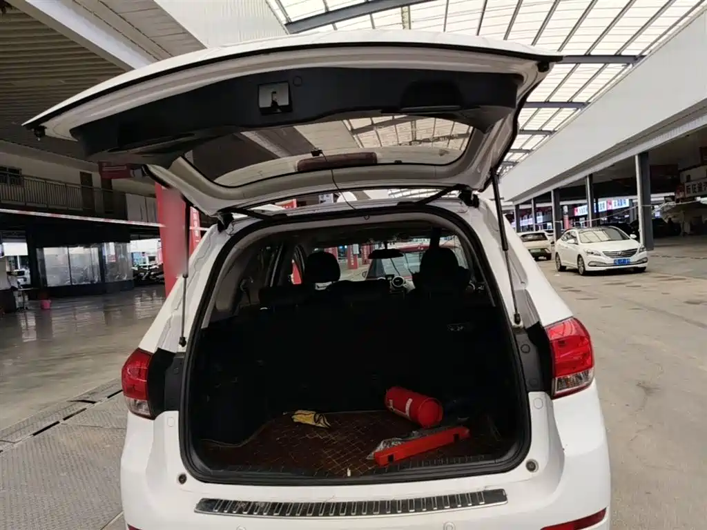 Haval H6 2016 Upgrade Edition 1.5T Automatic 2WD Elite Type фото 19