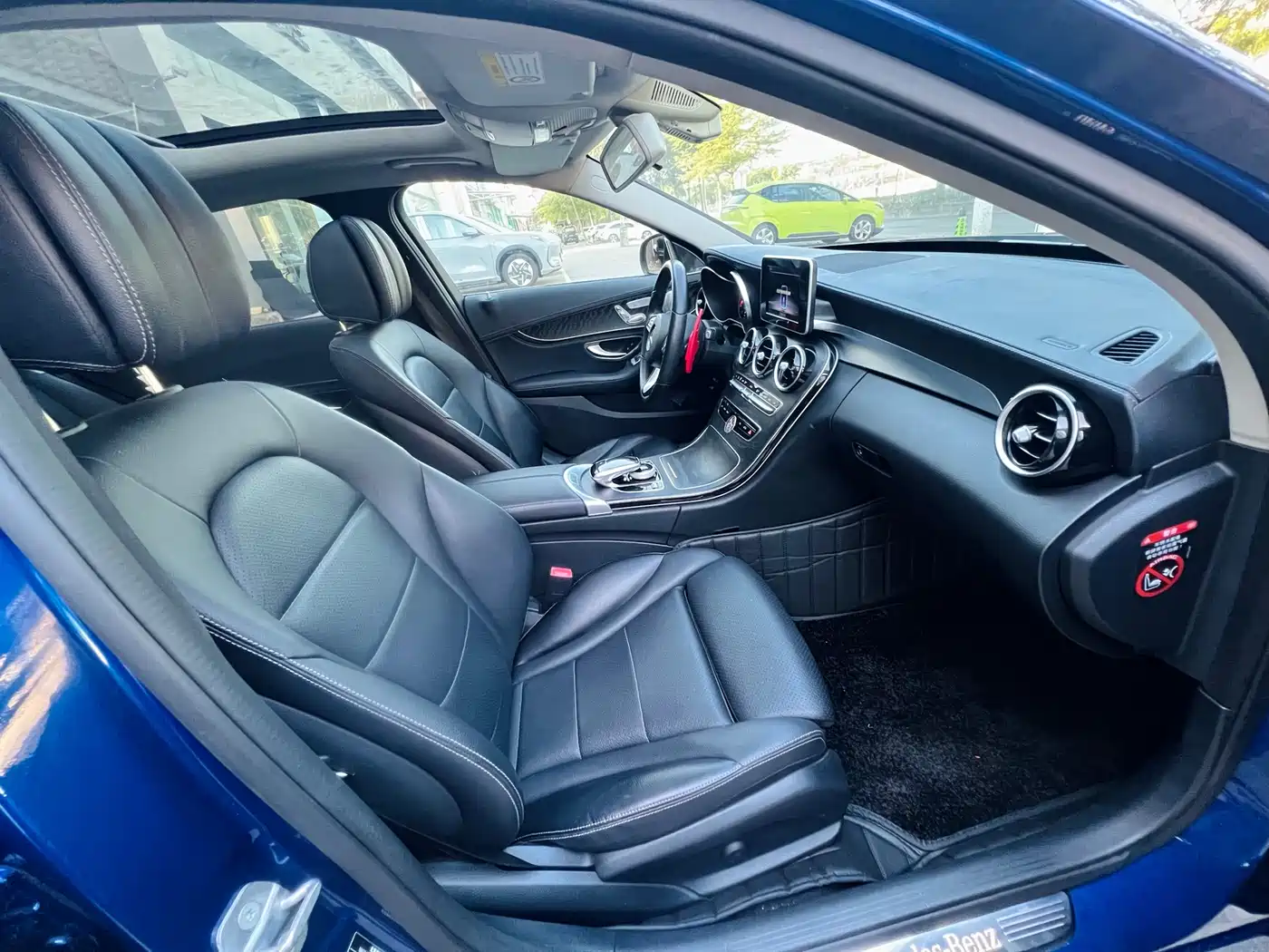 Mercedes-Benz C-Class 2018 C 200 L Sport Edition фото 17