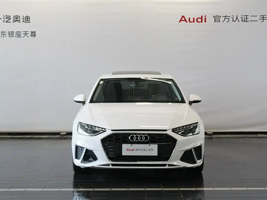 Audi A4L 2024 40 TFSI Fashion Dynamic фото 2