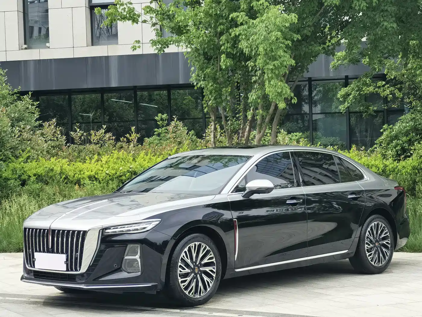 Hongqi H5 2024 2.0T Automatic Smart Connect Flag Smooth Edition